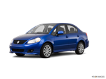 2013 Suzuki SX4 Sport SE  Sedan